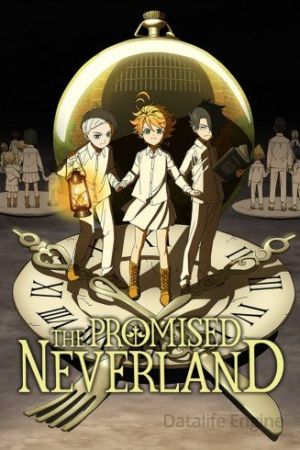 The Promised Neverland streaming ita