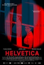 Helvetica streaming ita