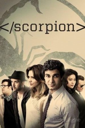 Scorpion streaming ita