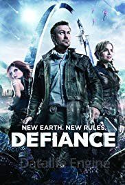 Defiance streaming ita