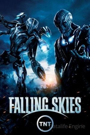 Falling Skies streaming ita