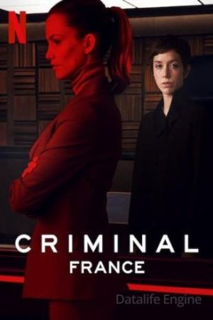 Criminal: Francia streaming ita