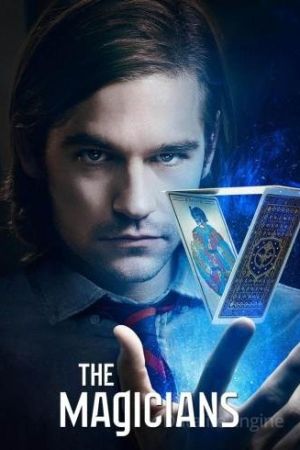 The magicians streaming ita