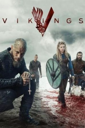 Vikings streaming ita