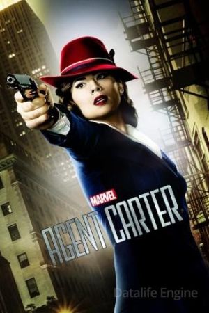 Marvel's Agent Carter streaming ita