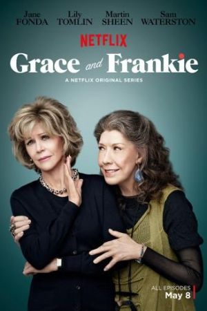 Grace and Frankie streaming ita