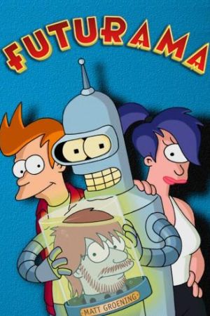 Futurama streaming ita