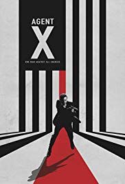 Agent X streaming ita