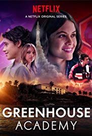 Greenhouse Academy streaming ita