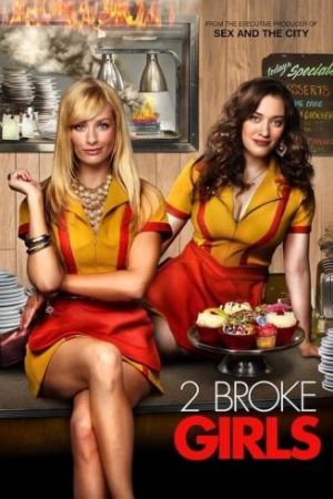 2 Broke Girls streaming ita