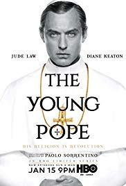 The Young Pope streaming ita