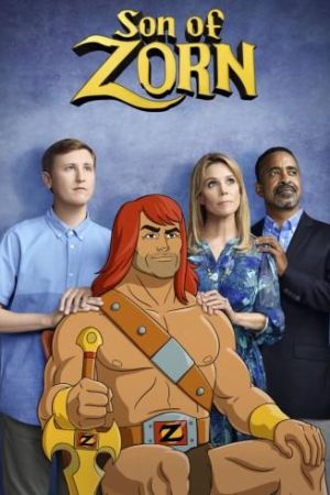 Son of Zorn streaming ita