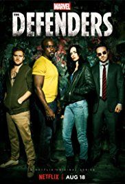 Marvel's The Defenders streaming ita