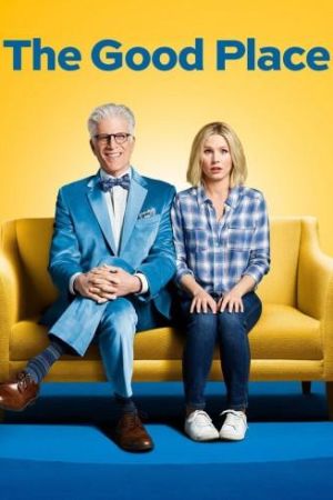 The Good Place streaming ita