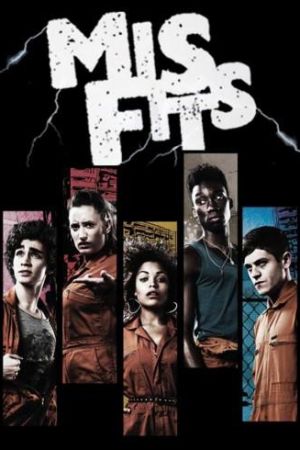 Misfits streaming ita