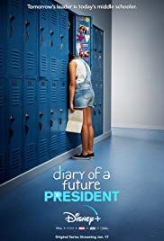 Diary of a Future President streaming ita