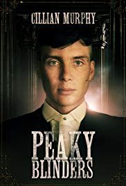 Peaky Blinders streaming ita