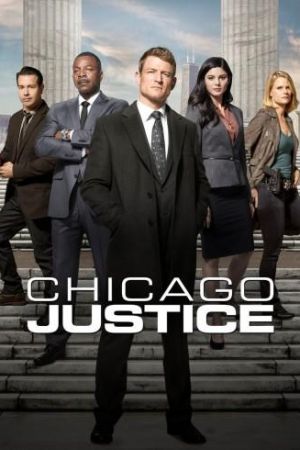 Chicago Justice streaming ita