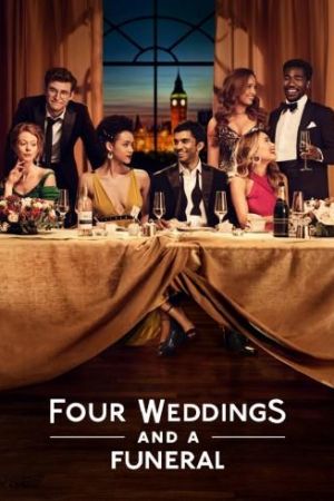 Four Weddings and a Funeral streaming ita