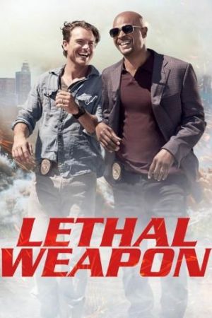 Lethal Weapon streaming ita