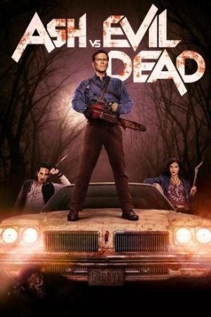 Ash vs Evil Dead streaming ita