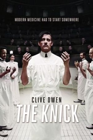 The Knick streaming ita