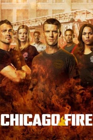 Chicago Fire streaming ita