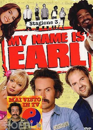 My Name Is Earl streaming ita