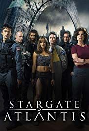 Stargate Atlantis streaming ita