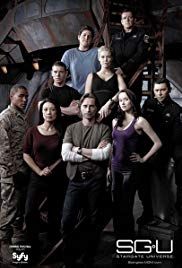 Stargate Universe