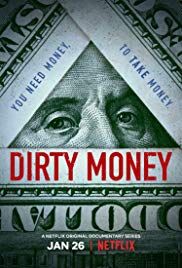 Dirty Money streaming ita