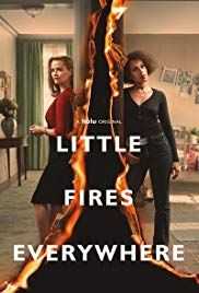 Little Fires Everywhere streaming ita