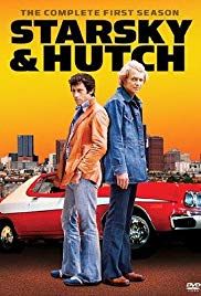 Starsky and Hutch streaming ita