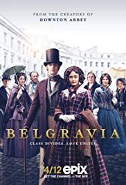 Belgravia streaming ita