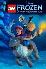 Lego Frozen - La Magia Delle Luci Del Nord streaming ita