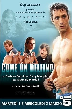 Come un delfino - La serie streaming ita