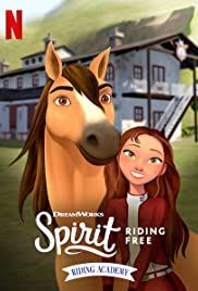 Spirit: Avventure in libertà: L’accademia equestre streaming ita