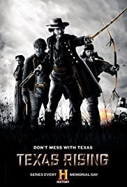 Texas Rising streaming ita