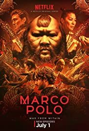 Marco Polo streaming ita