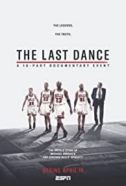 The Last Dance streaming ita