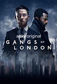 Gangs of London streaming ita