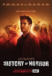 Eli Roth's History of Horror streaming ita