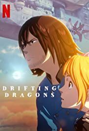 Drifting Dragons streaming ita