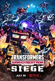 Transformers: War for Cybertron streaming ita