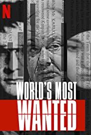 World's Most Wanted streaming ita