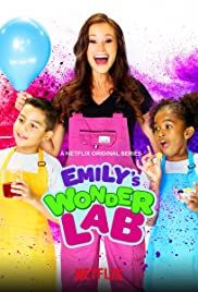 Il meraviglioso laboratorio di Emily streaming ita