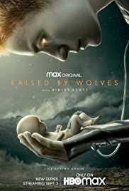 Raised by Wolves streaming ita