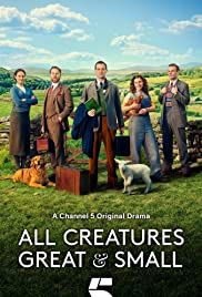 All Creatures Great and Small streaming ita