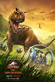 Jurassic World - Nuove Avventure