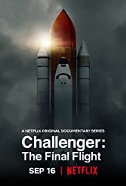 Challenger: L'Ultimo Volo streaming ita